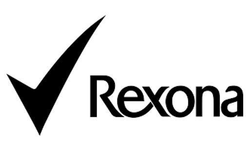 rexona רקסונה לוגו