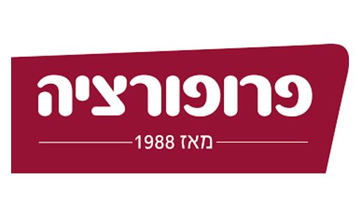 פרופורציה לוגו