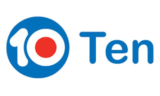 ten טן דלק לוגו