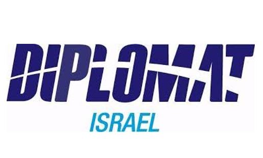 diplomat דיפלומט לוגו
