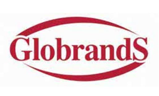 globrands גלוברנדס לוגו