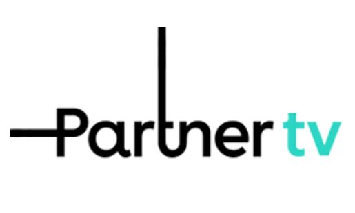 partner tv פרטנר טיוי לוגו