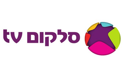 סלקום טיוי tv לוגו
