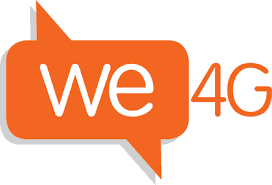 We4G לוגו