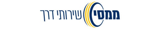 ממסי שירותי דרך לוגו