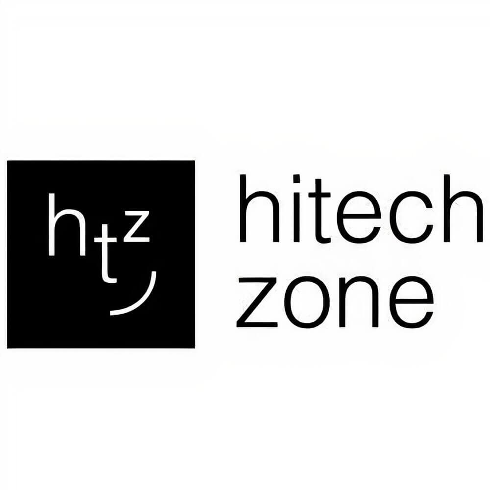 2028 - מועדון לקוחות הייטקזון - Hitech Zone לוגו