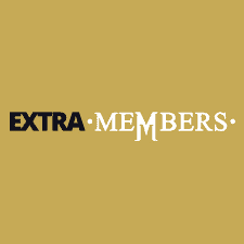 2098 - מועדון לקוחות אקסטרה ממברס - EXTRA MEMBERS לוגו