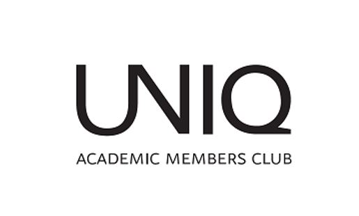 2119 - מועדון לקוחות יוניק - UNIQ לוגו