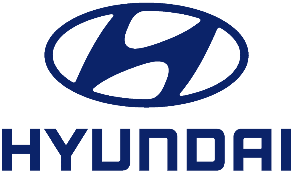 2204 - יונדאי - Hyundai לוגו