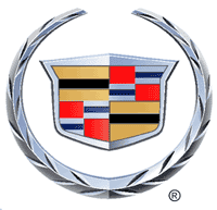 2262 - קאדילק - Cadillac לוגו