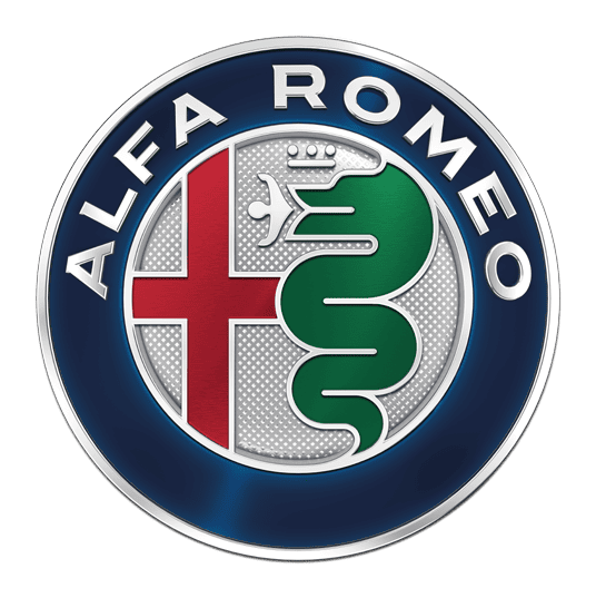 2306 - אלפא רומיאו - Alfa Romeo לוגו