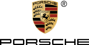 2329 - פורשה - Porsche לוגו