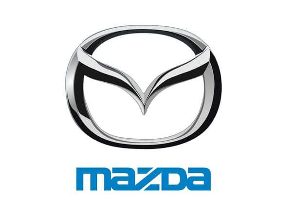 2342 - מאזדה - Mazda לוגו