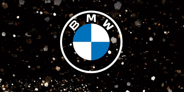 2349 - ב.מ.וו - BMW לוגו
