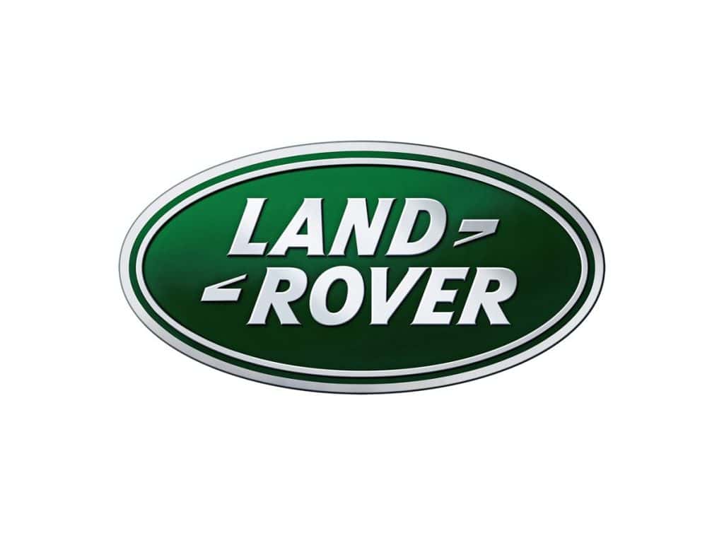 2359 - לנדרובר - Landrover לוגו