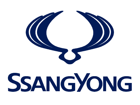 2408 - סאנגיונג - SsangYong לוגו