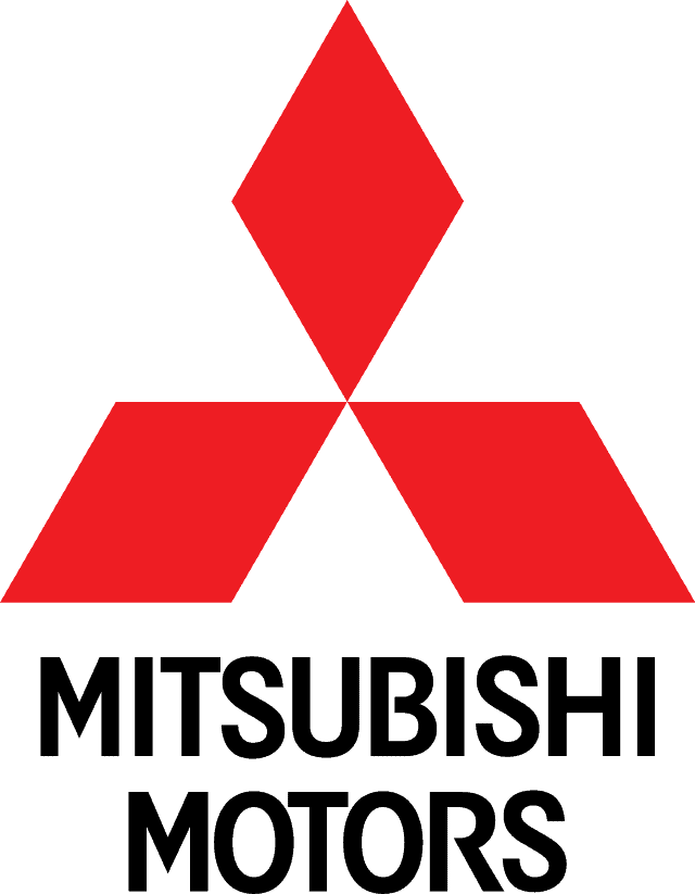 2415 - מיצובישי - MITSUBISHI לוגו