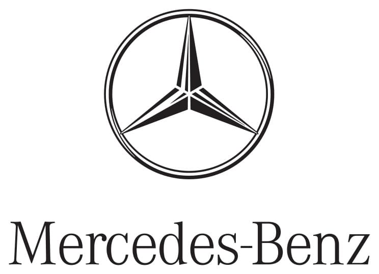 2423 - מרצדס-בנץ - Mercedes-Benz לוגו