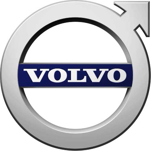 2427 - וולוו - Volvo לוגו