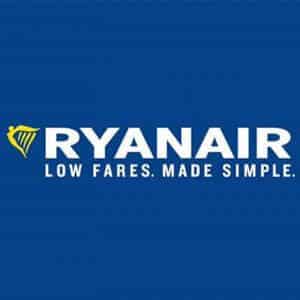 243 - ריינאייר - Ryanair לוגו