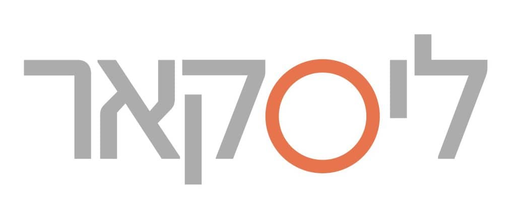 2460 - ליסקאר לוגו