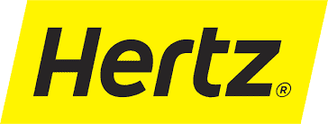2475 - הרץ - Hertz לוגו