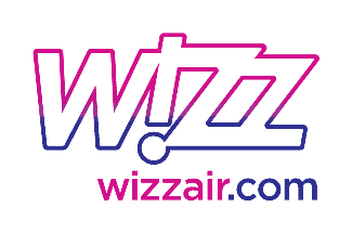 264 - וויזאייר - Wizz Air לוגו