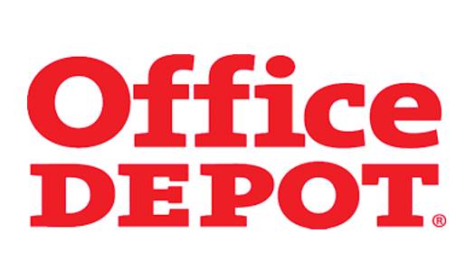 2662 - אופיס דיפו - Office Depot לוגו