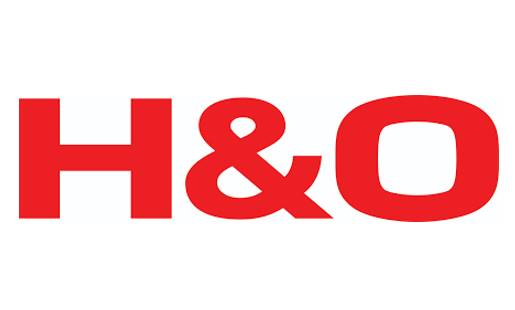 2859 - H&O - אייץ אנד או לוגו
