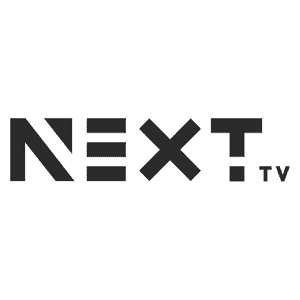 2938 - נקסט טי וי - NEXT TV לוגו