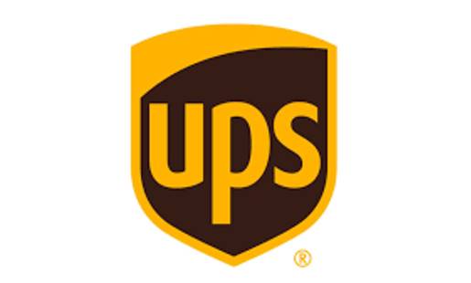 2995 - יו פי אס - UPS לוגו