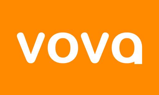 2996 - וובה - Vova לוגו