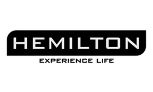 3001 - המילטון - HEMILTON לוגו