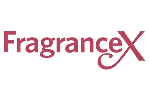 3244 - FragranceX - פרגרנס לוגו