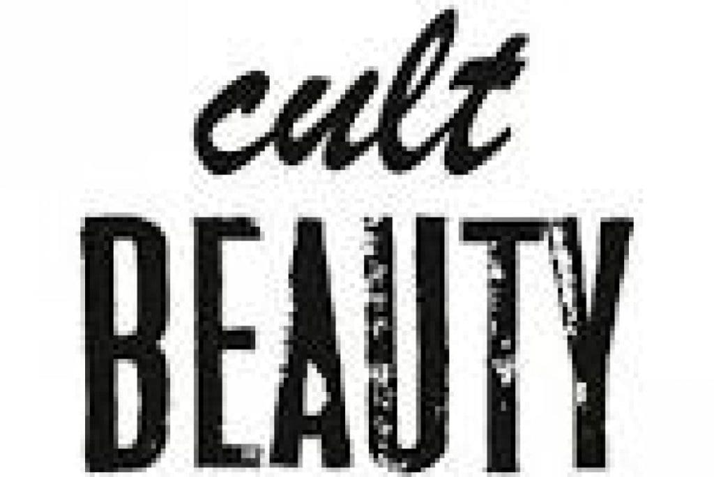 3249 - CULT BEAUTY - קאלט ביוטי לוגו