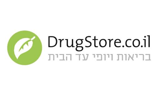 3252 - Drugstore - דראגסטור לוגו
