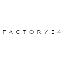 3253 - Factory 54 - פקטורי 54 לוגו