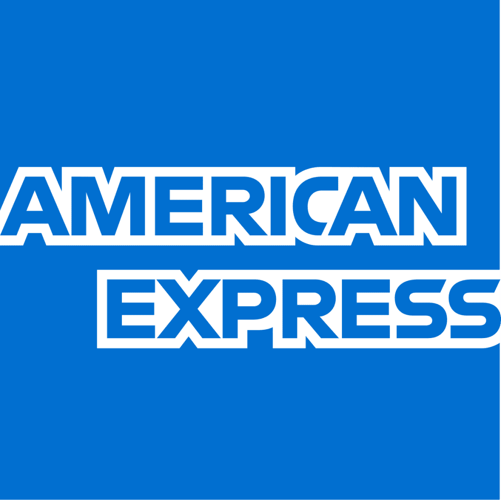 3254 - כרטיס אשראי אמריקן אקספרס - American Express לוגו
