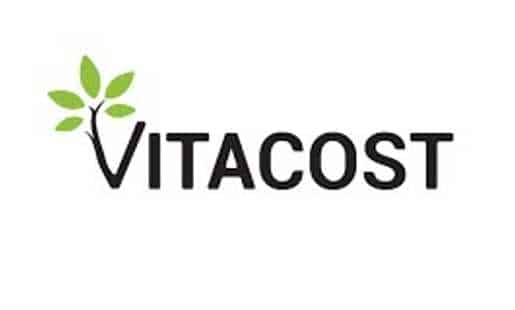 3304 - Vitacost - ויטה קוסט לוגו