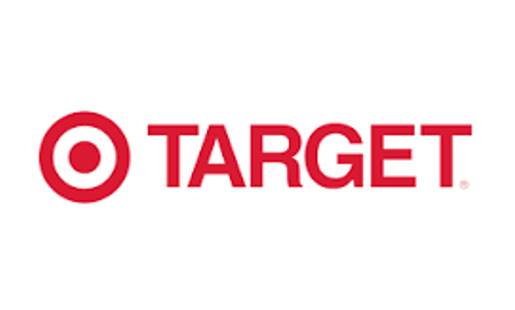 3308 - Target - טרגט לוגו