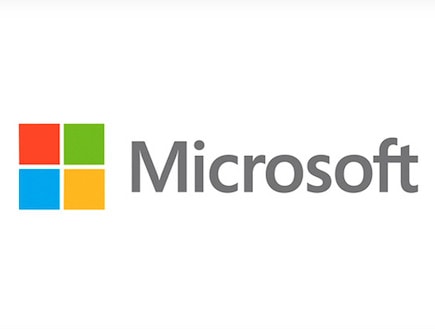 3369 - מיקרוסופט - Microsoft לוגו