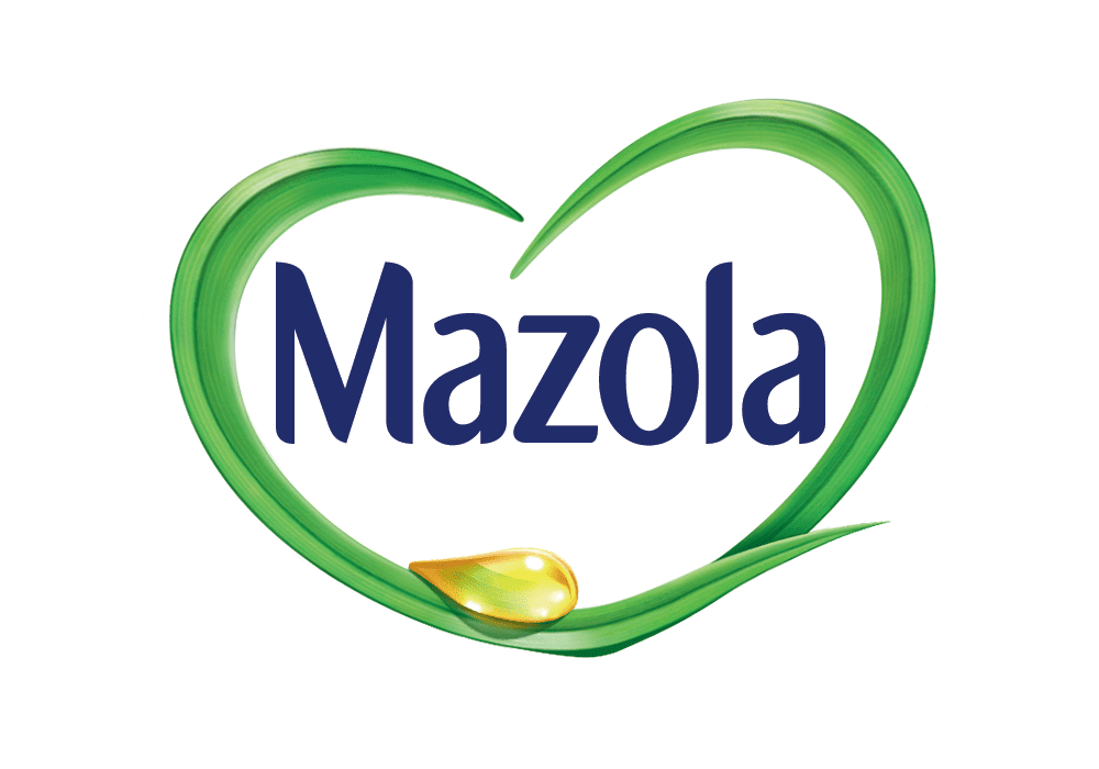 3497 - מזולה - Mazola לוגו