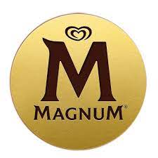 3505 - מגנום - Magnum לוגו