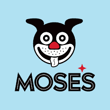 3559 - מוזס - Moses לוגו