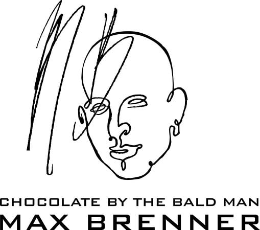 3564 - מקס ברנר - Max Brenner לוגו