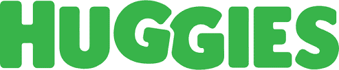 3608 - האגיס - Huggies לוגו