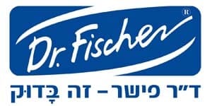 3609 - דר פישר - Dr Fischer לוגו