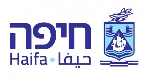3691 - עיריית חיפה לוגו