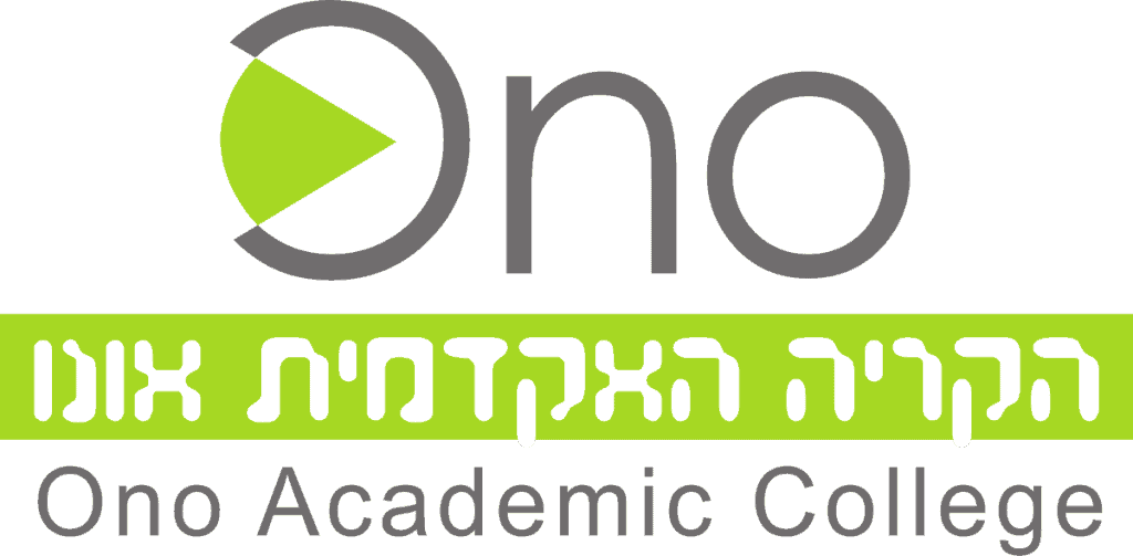4131 - מכללת אונו חיפה לוגו