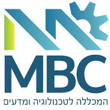 4157 - מכללת חצור - MBC לוגו